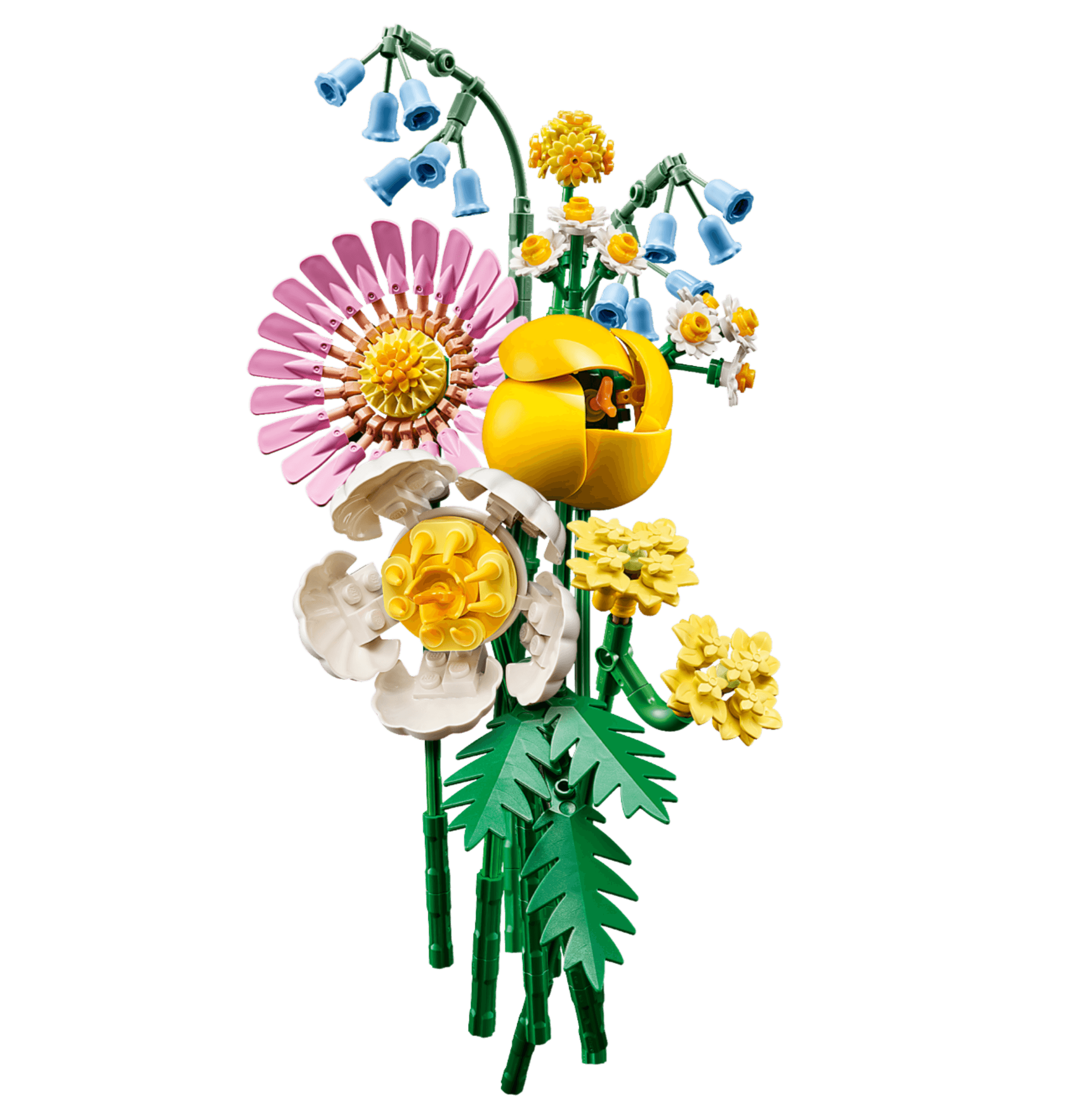 לגו בוטניק זר שמשי קטנטן