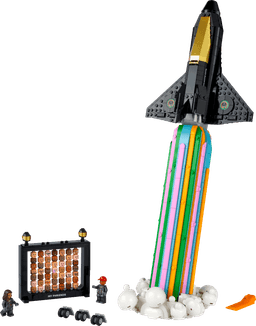 מעל ומעבר לירח עם פארל ויליאמס