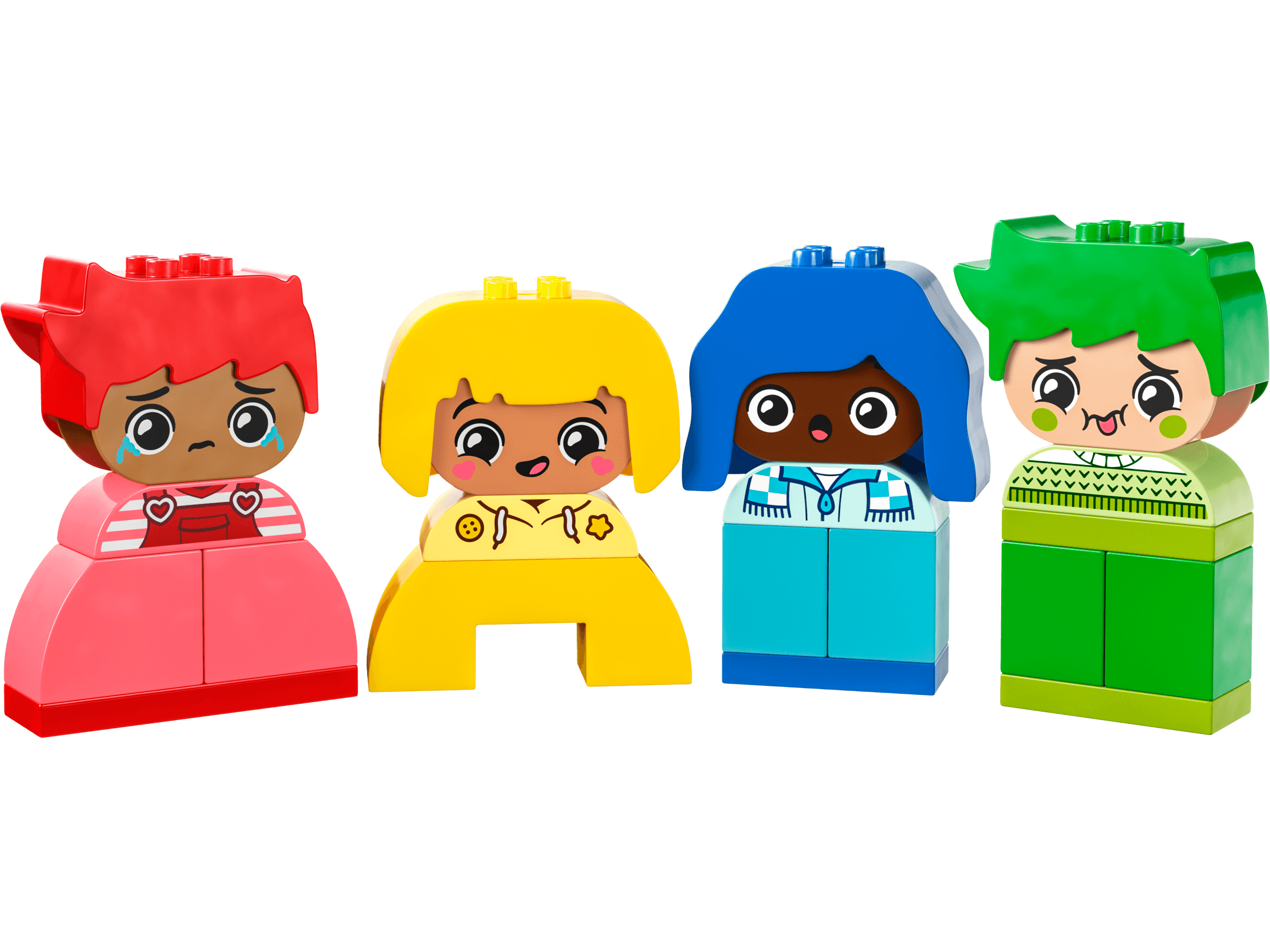 הבעות פנים ורגשות