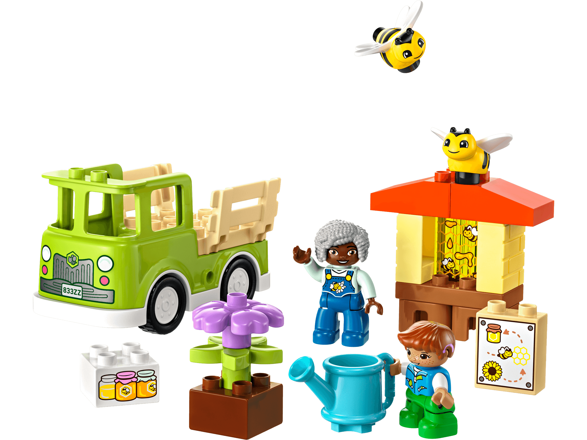 חוות טיפול בדבורים