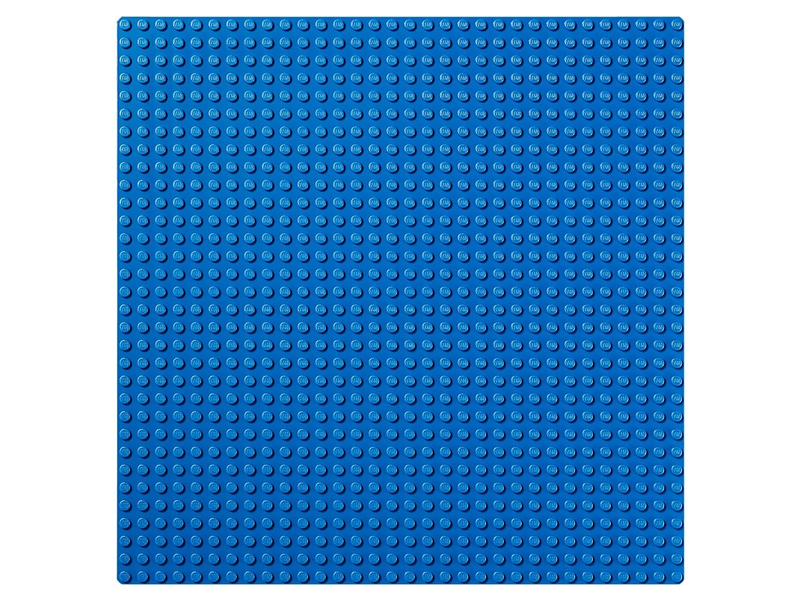 Blue Baseplate