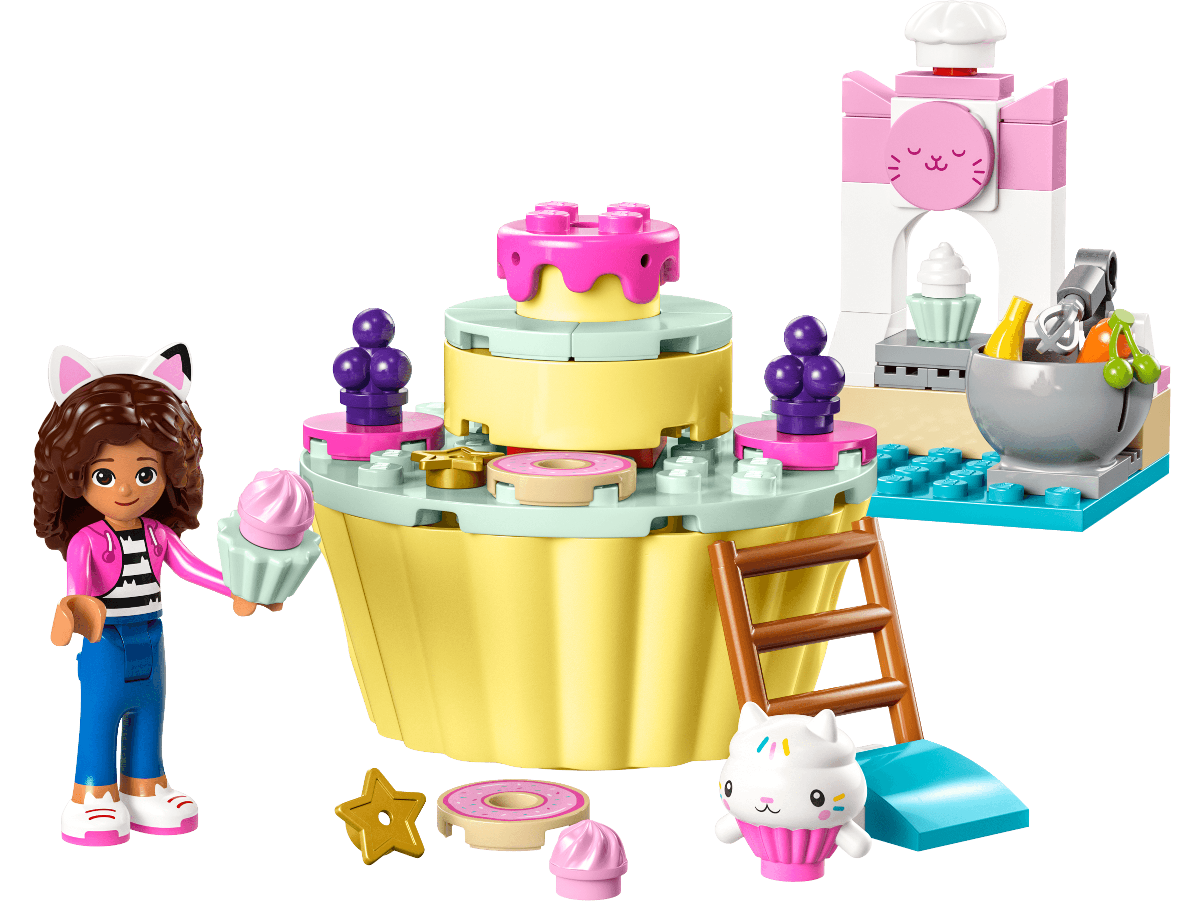 Bakey with Cakey Fun