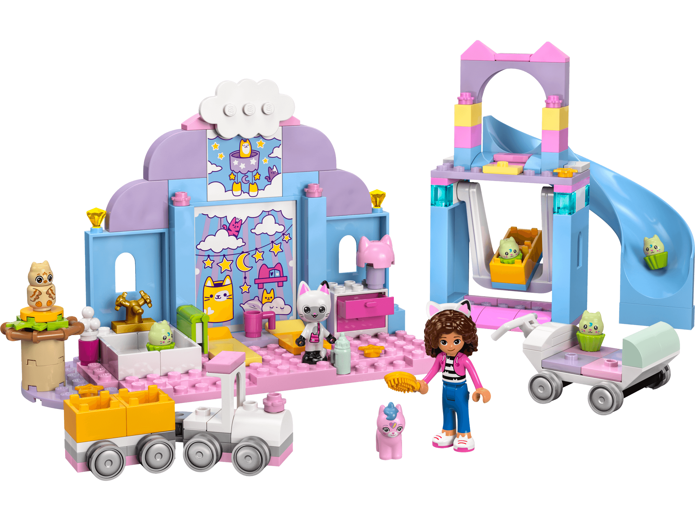 חדר הטיפולים של קיטי