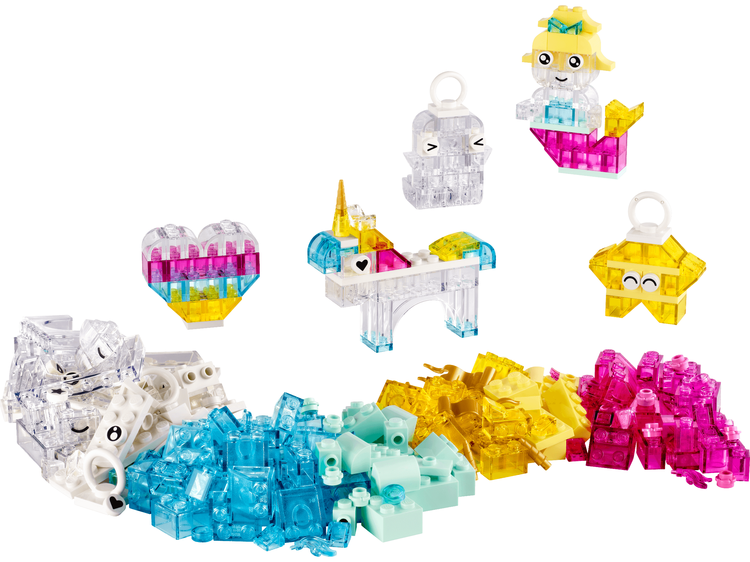 קופסה שקופה קסומה