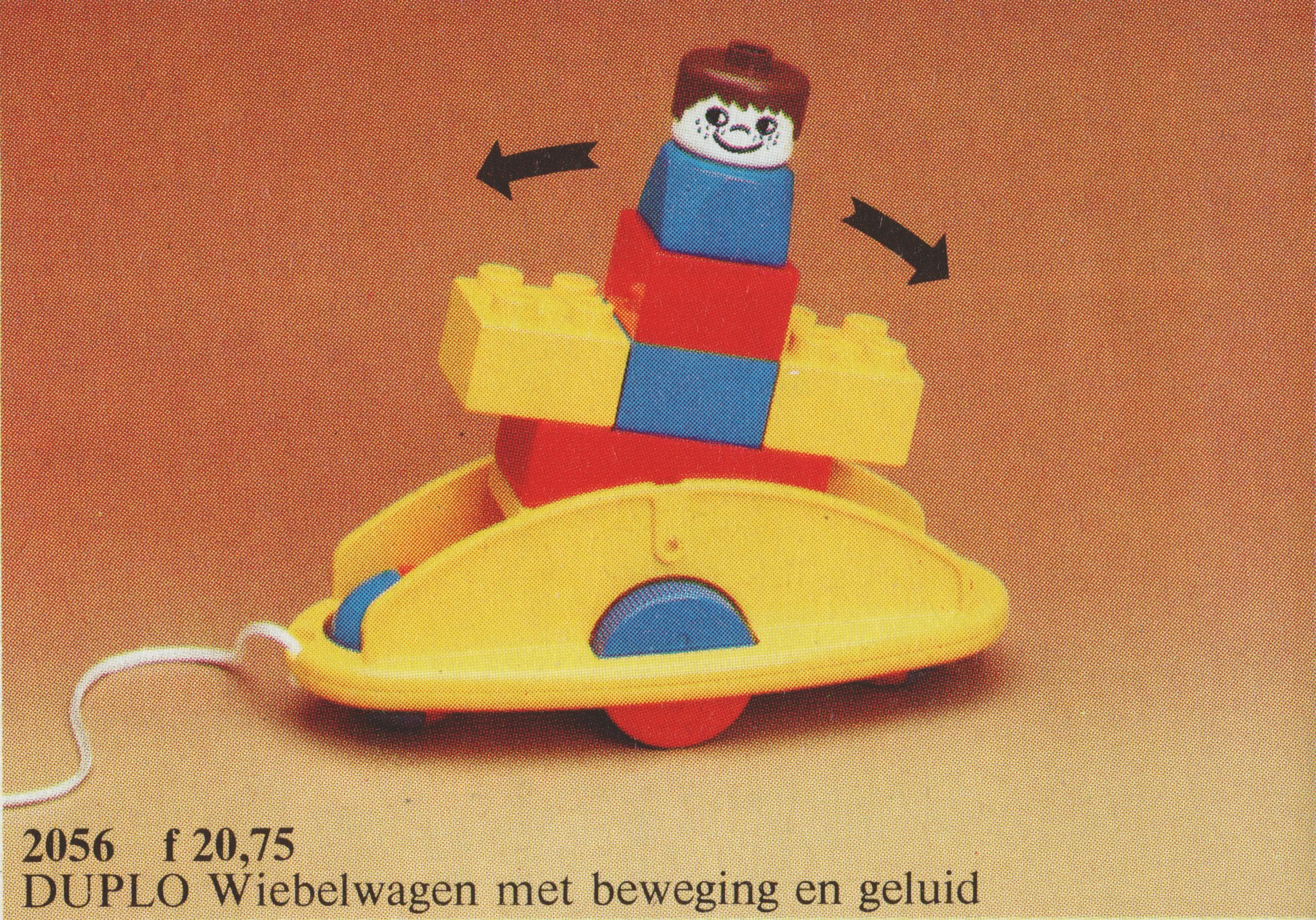 Rock 'n' Rattle Pull-Toy