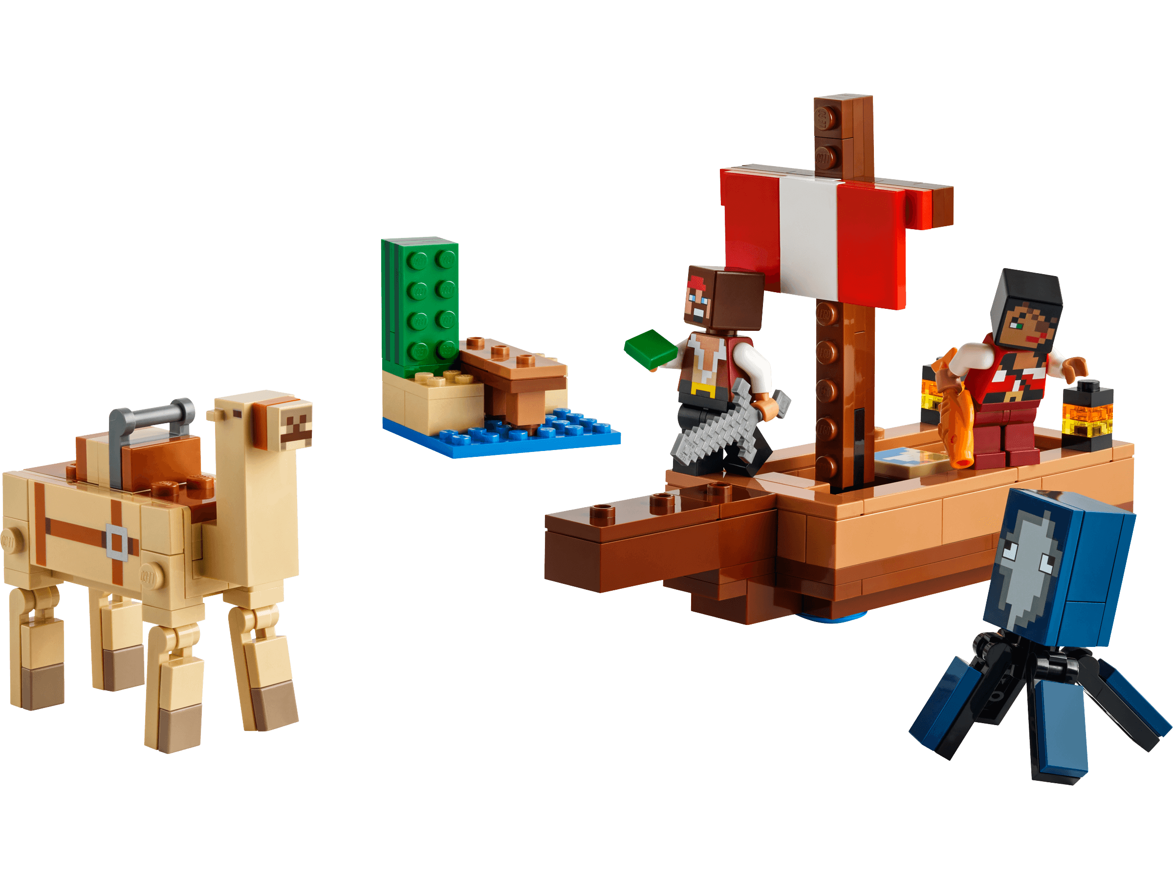 מסע סירת הפיראטים