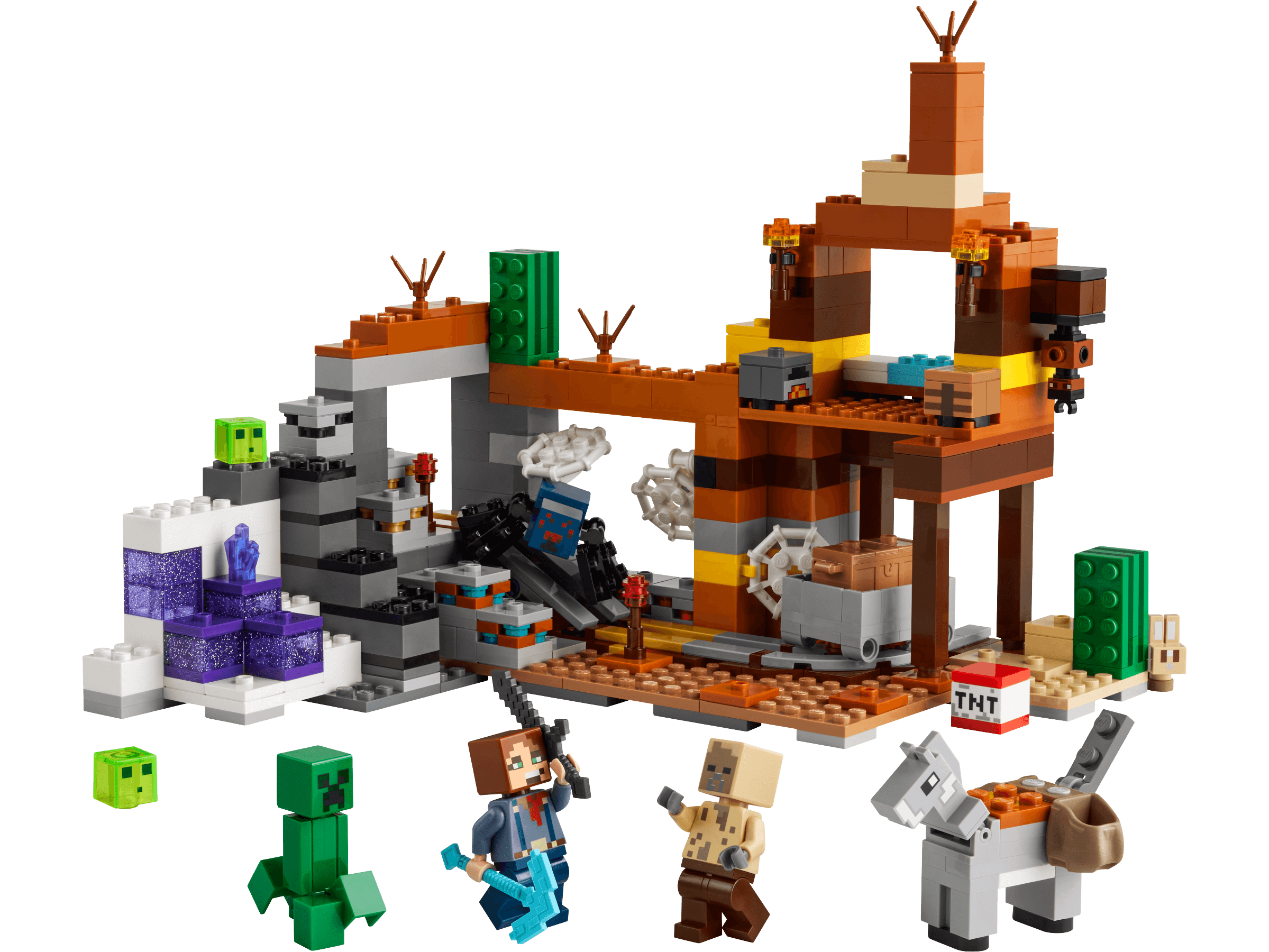 מכרות באדלנד