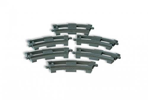 Curved Track (Curved Rails)