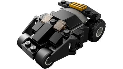 The Batman Tumbler