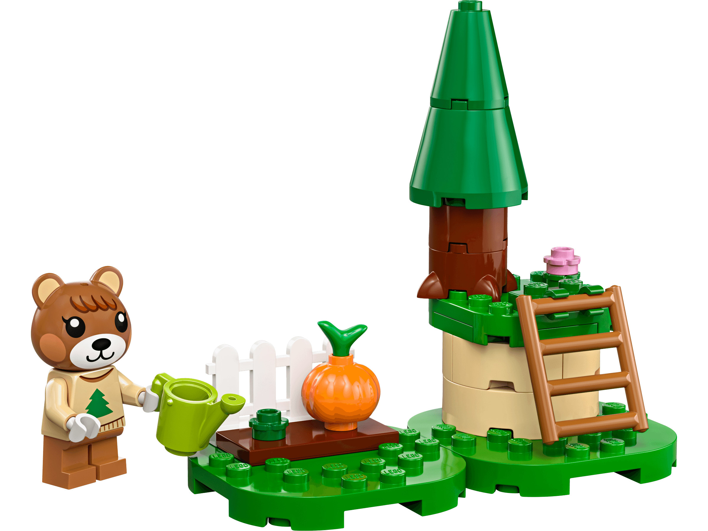 לגו גן הדלעת של מייפל (