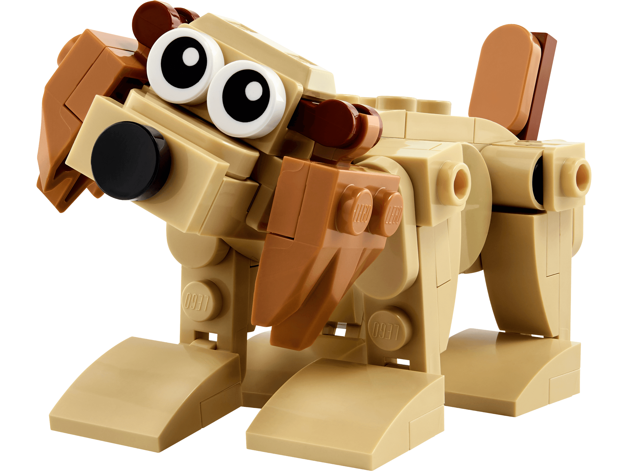 לגו קריאטור