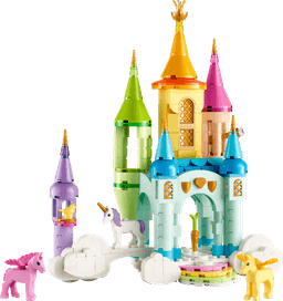 טירה של חד-קרן