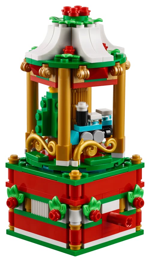 Christmas Carousel