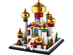 Mini Disney Palace of Agrabah
