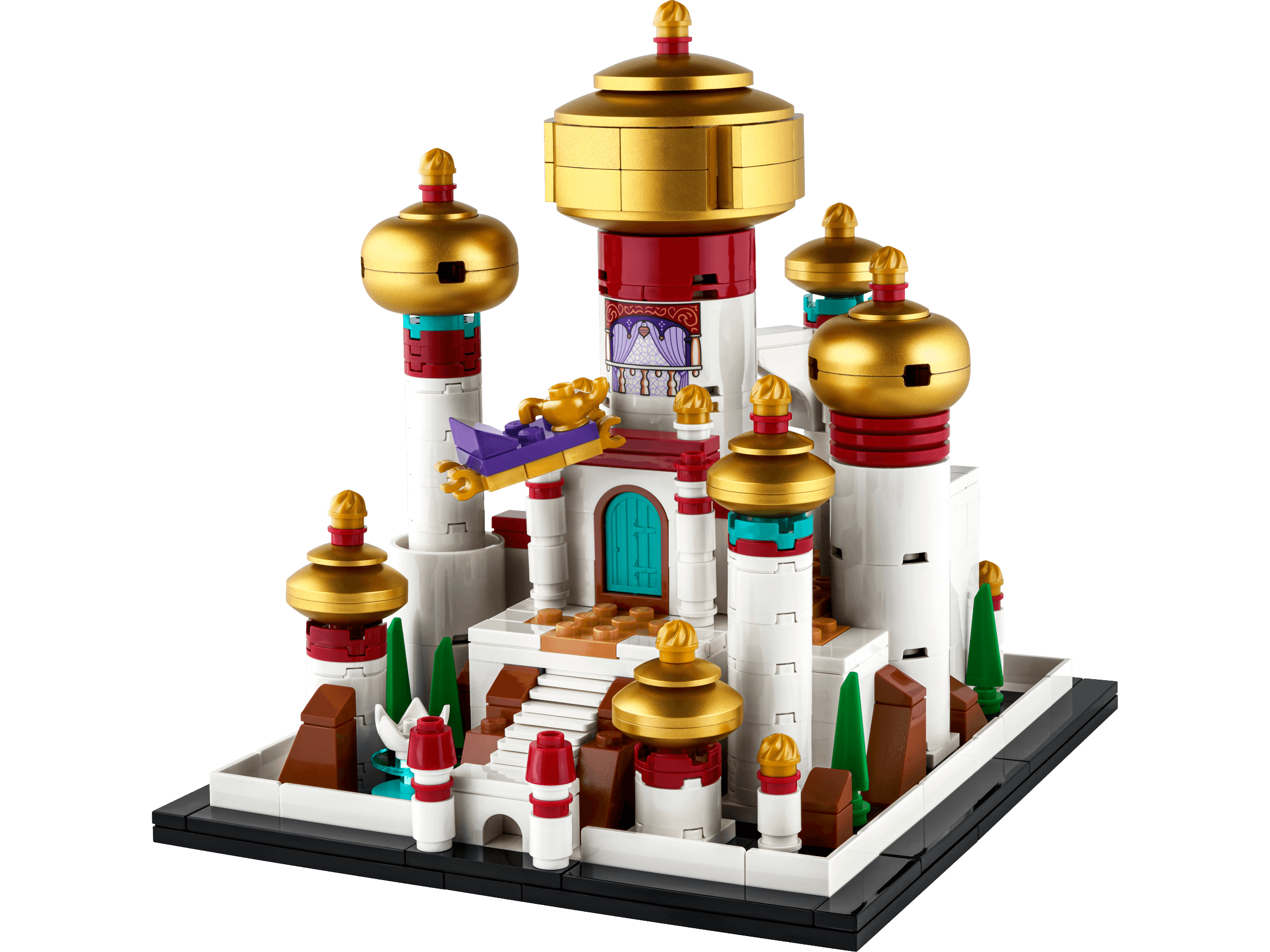 Mini Disney Palace of Agrabah