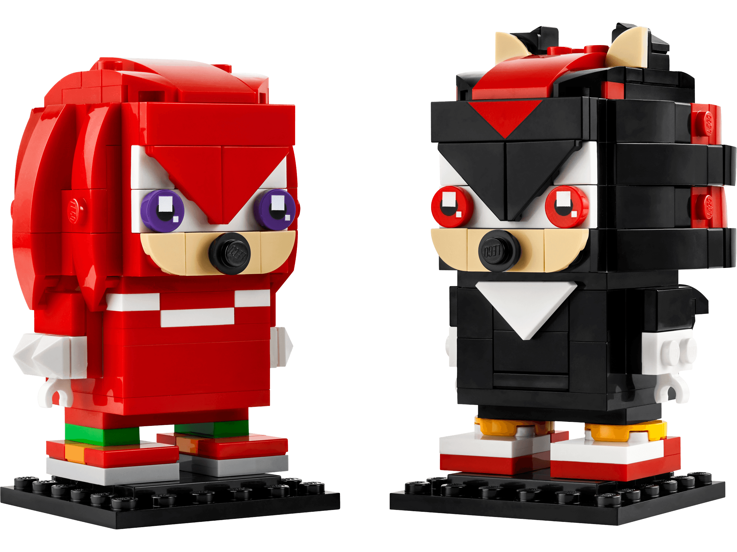 Sonic the Hedgehog: Knuckles & Shadow