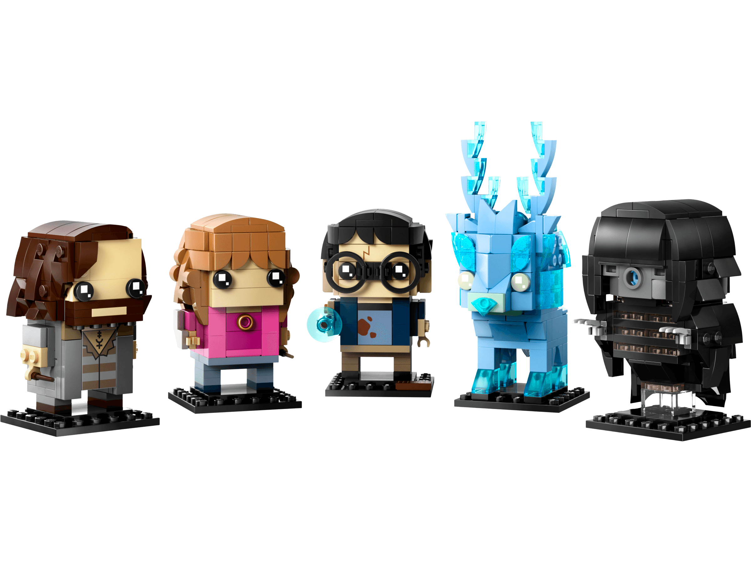 Prisoner of Azkaban Figures