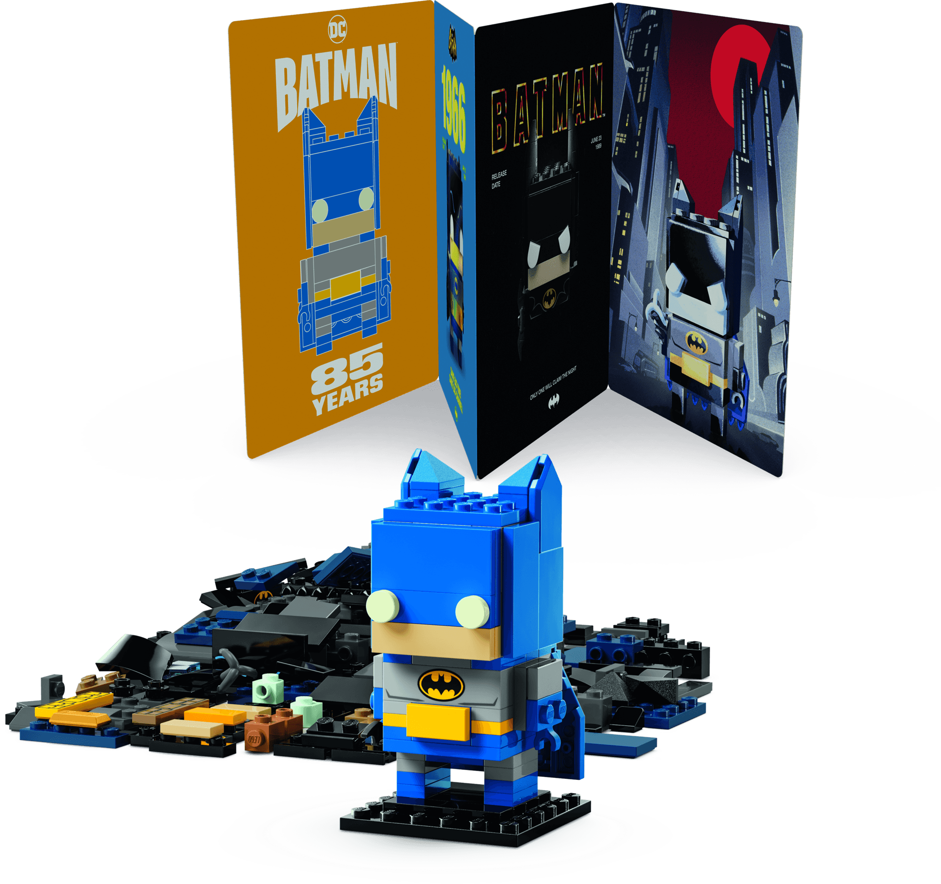 Limited Edition Batman 85th Anniversary