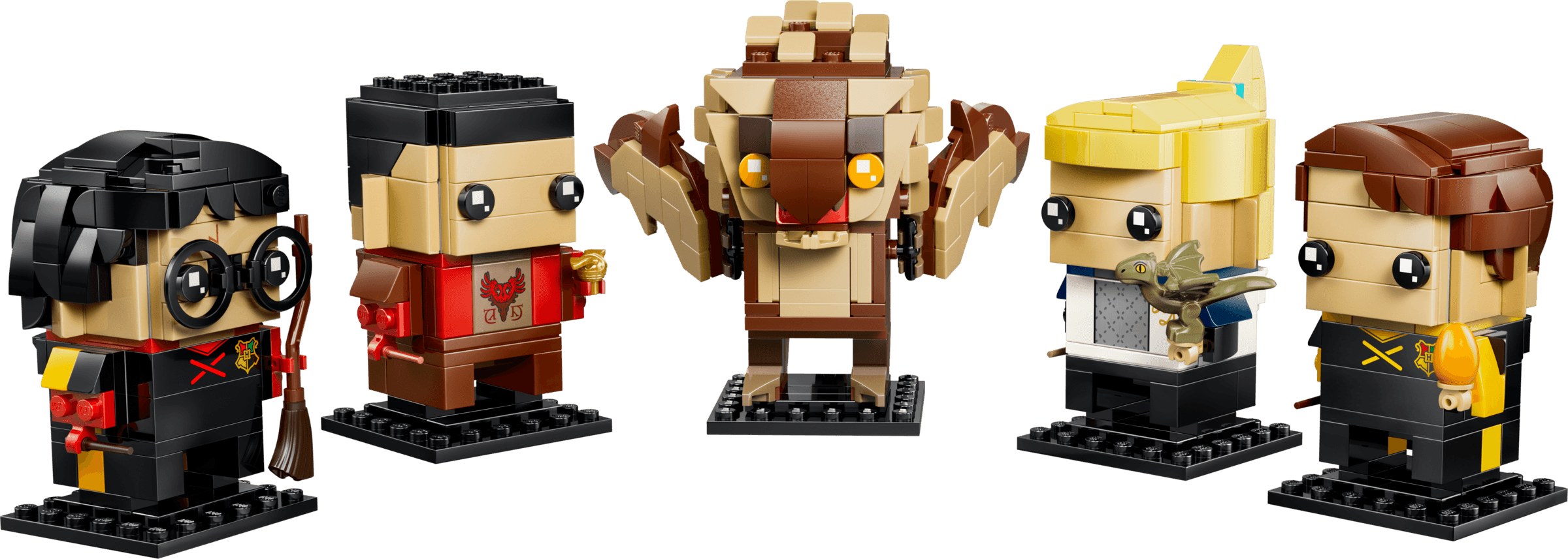 דמויות גביע האש