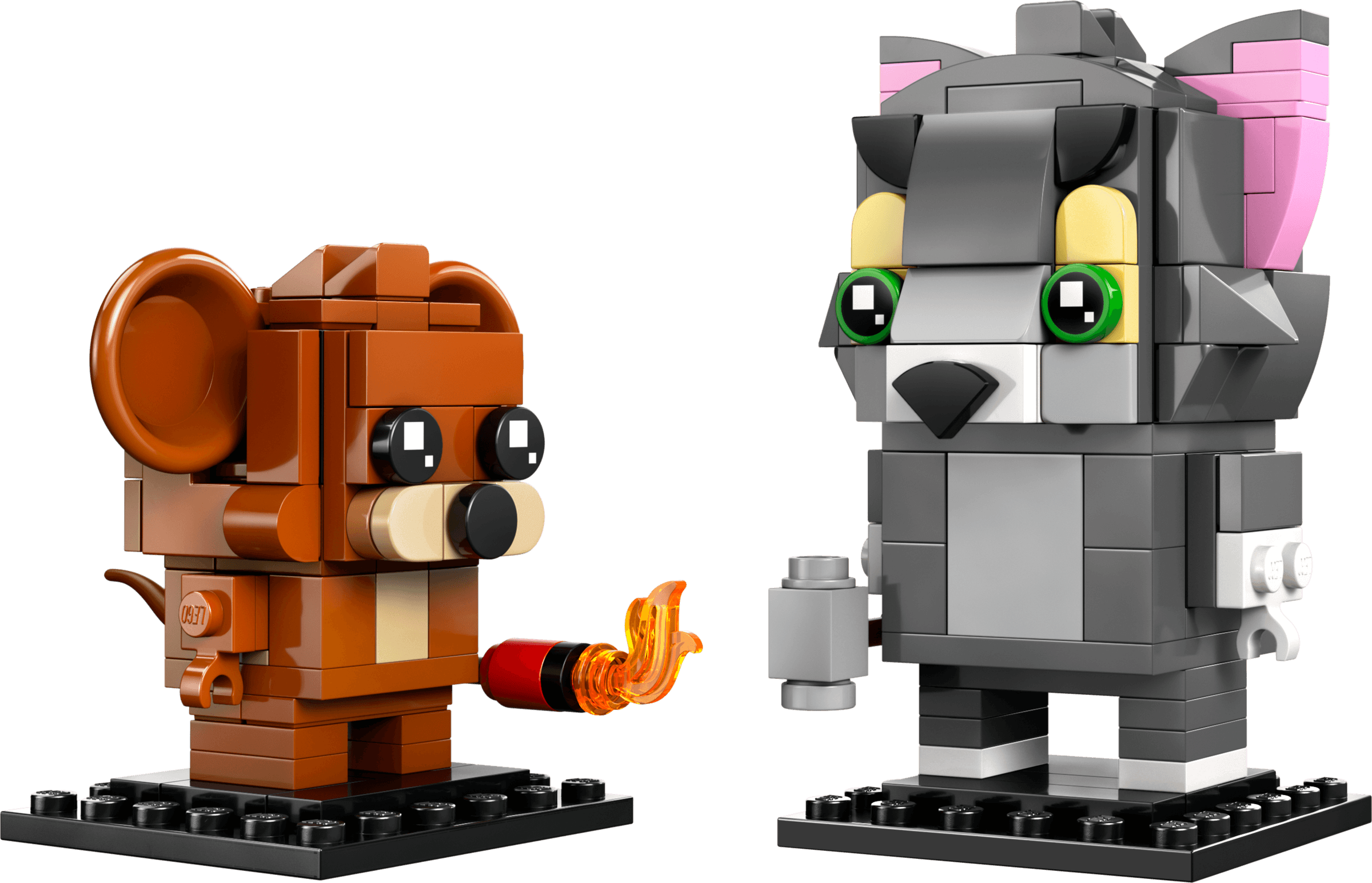 דמויות טום וג'רי