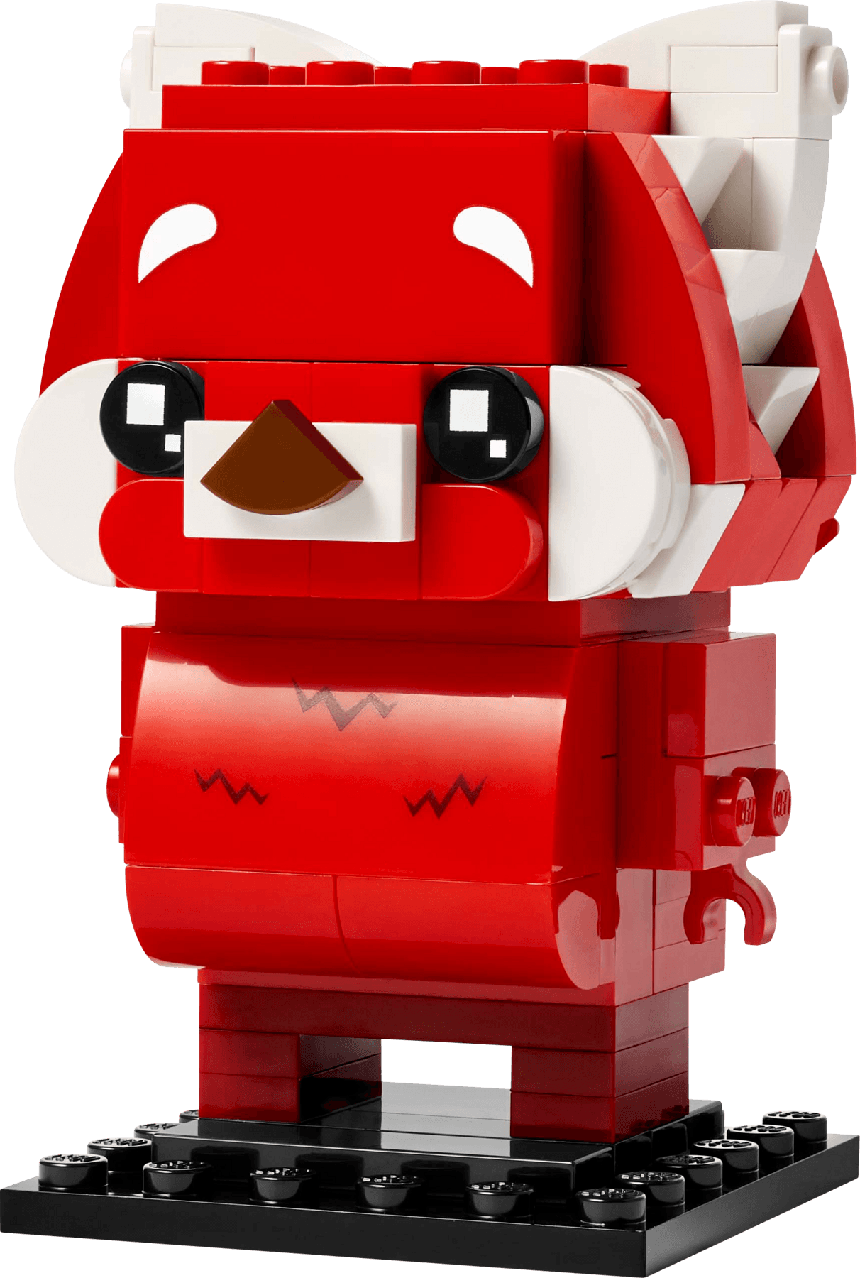 מיי הפנדה האדומה