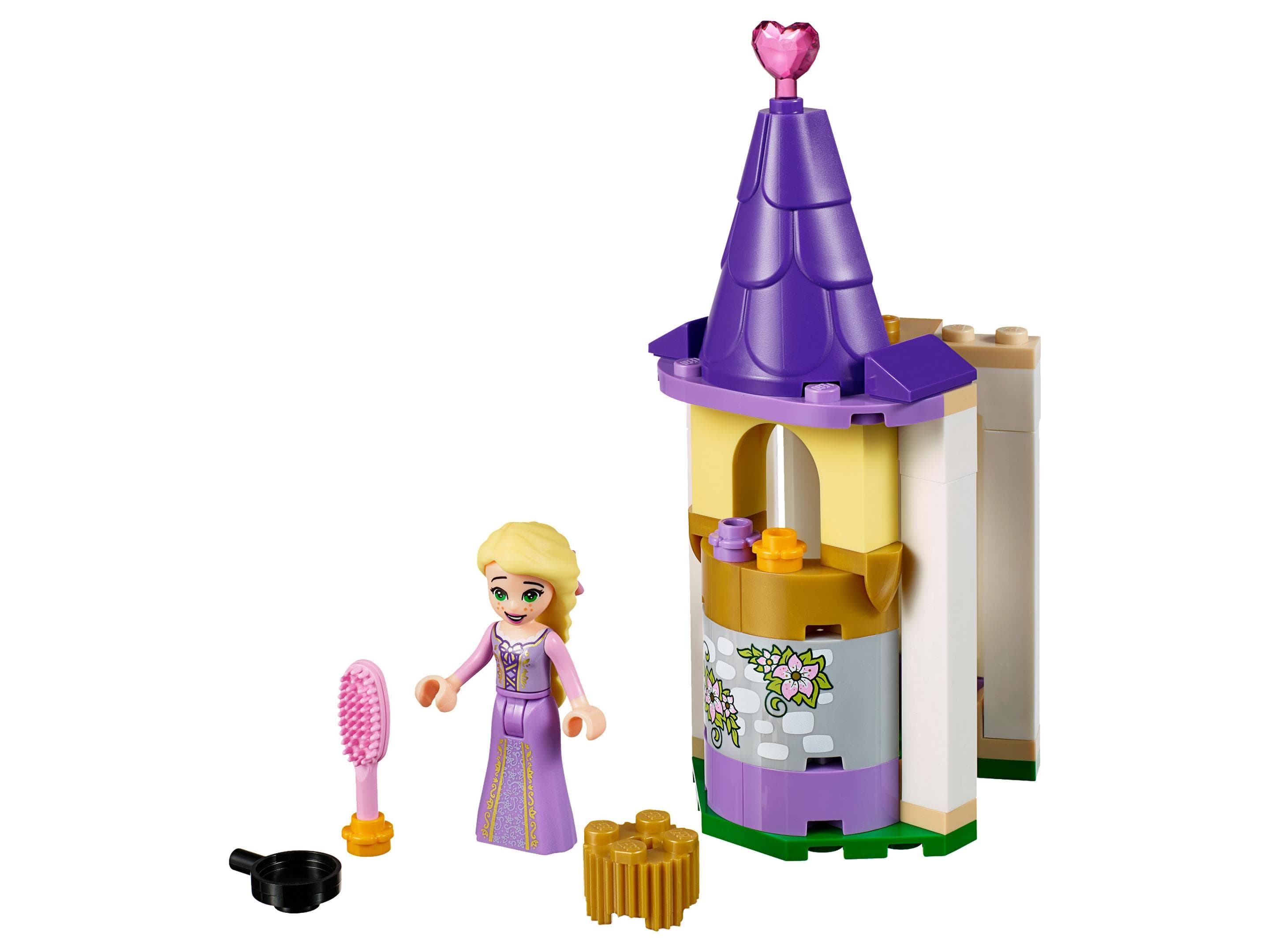 Rapunzel's Petite Tower