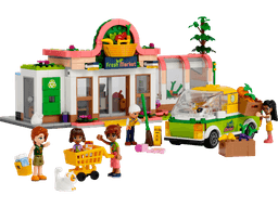 לגו חברות מכולת אורגנית