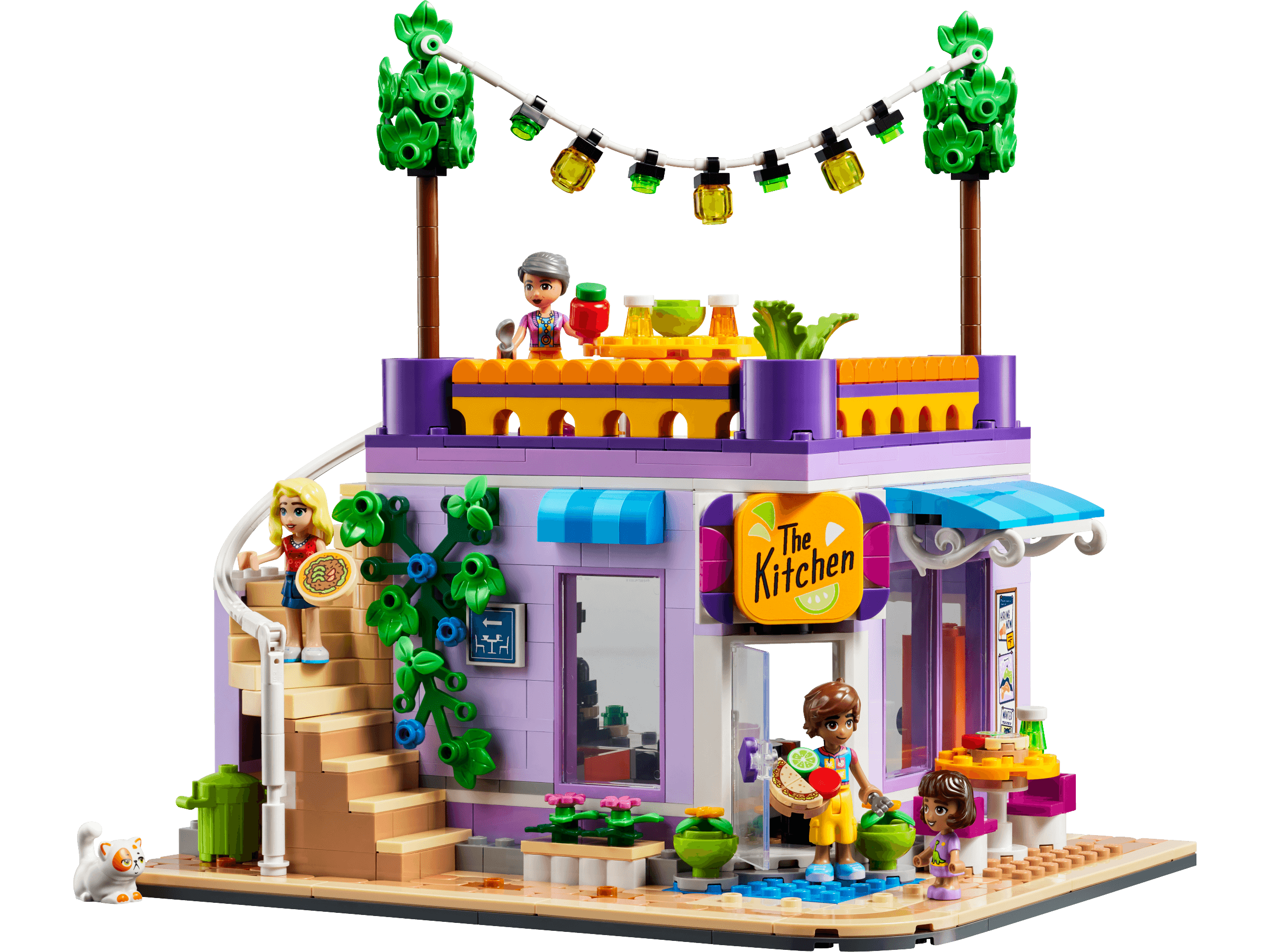 Heartlake City Community Kitchen