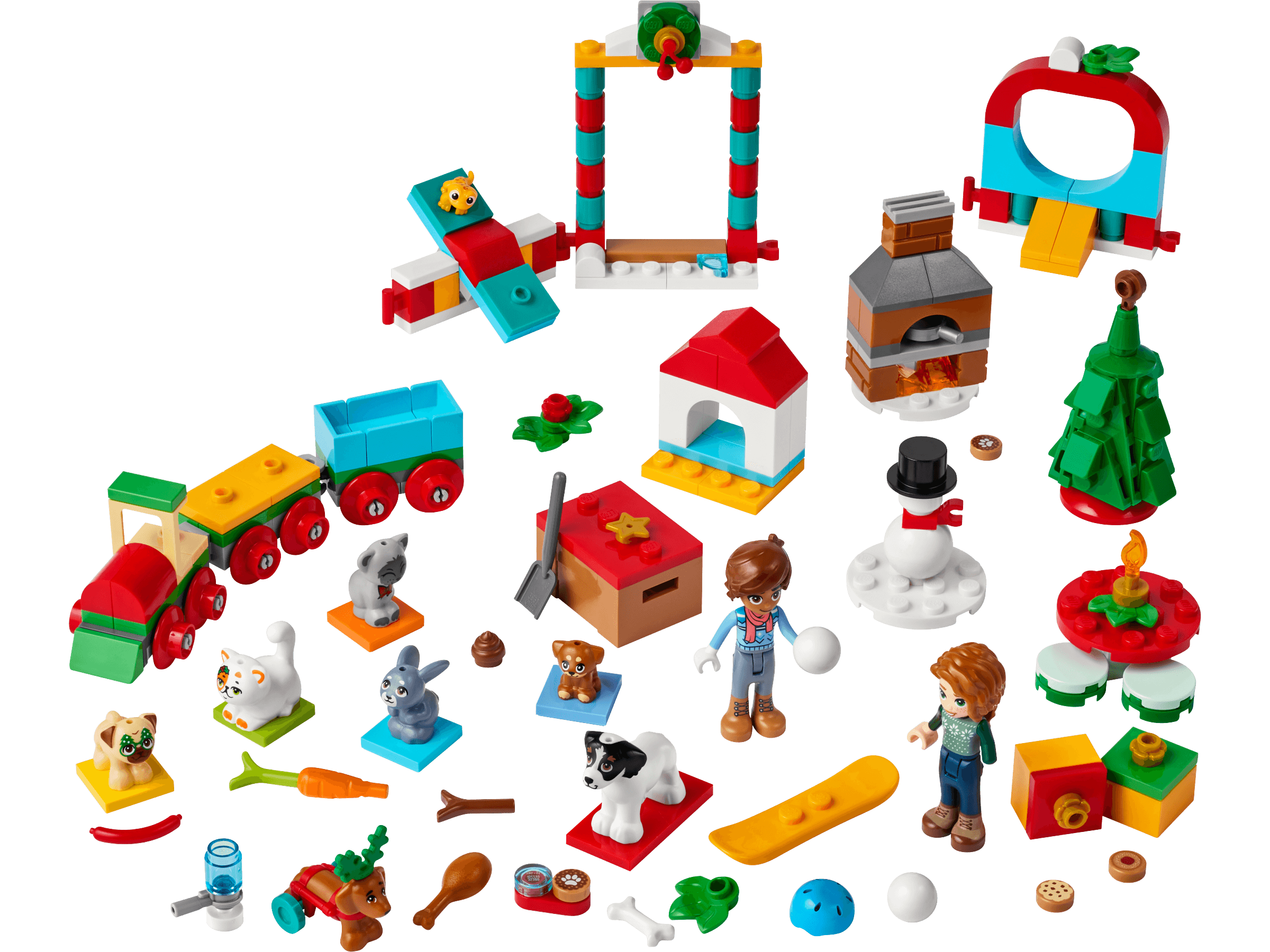 Friends Advent Calendar 2023