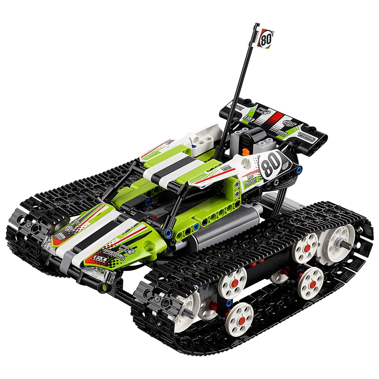 RC Tracked Racer