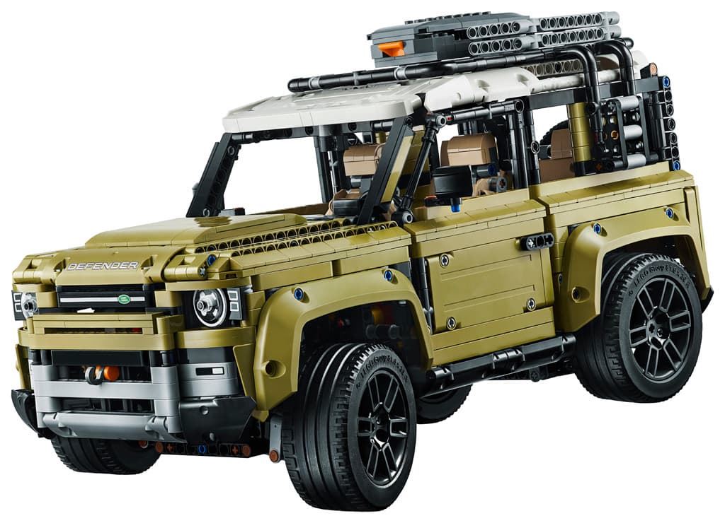 Land Rover Defender