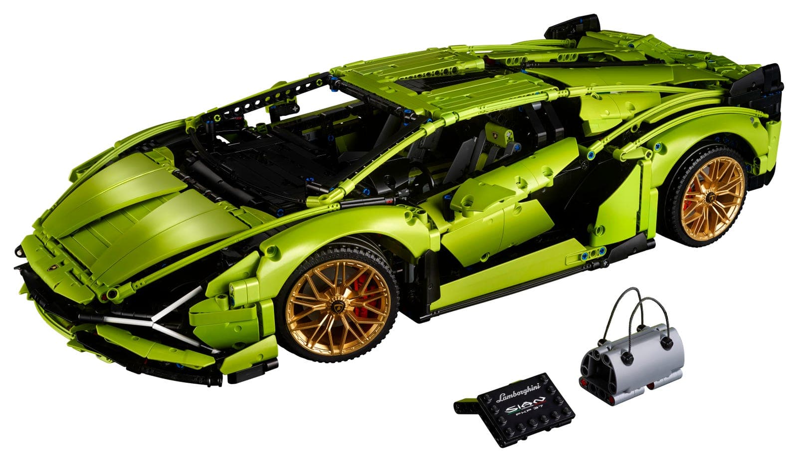 Lamborghini Sián FKP 37 למבורגיני