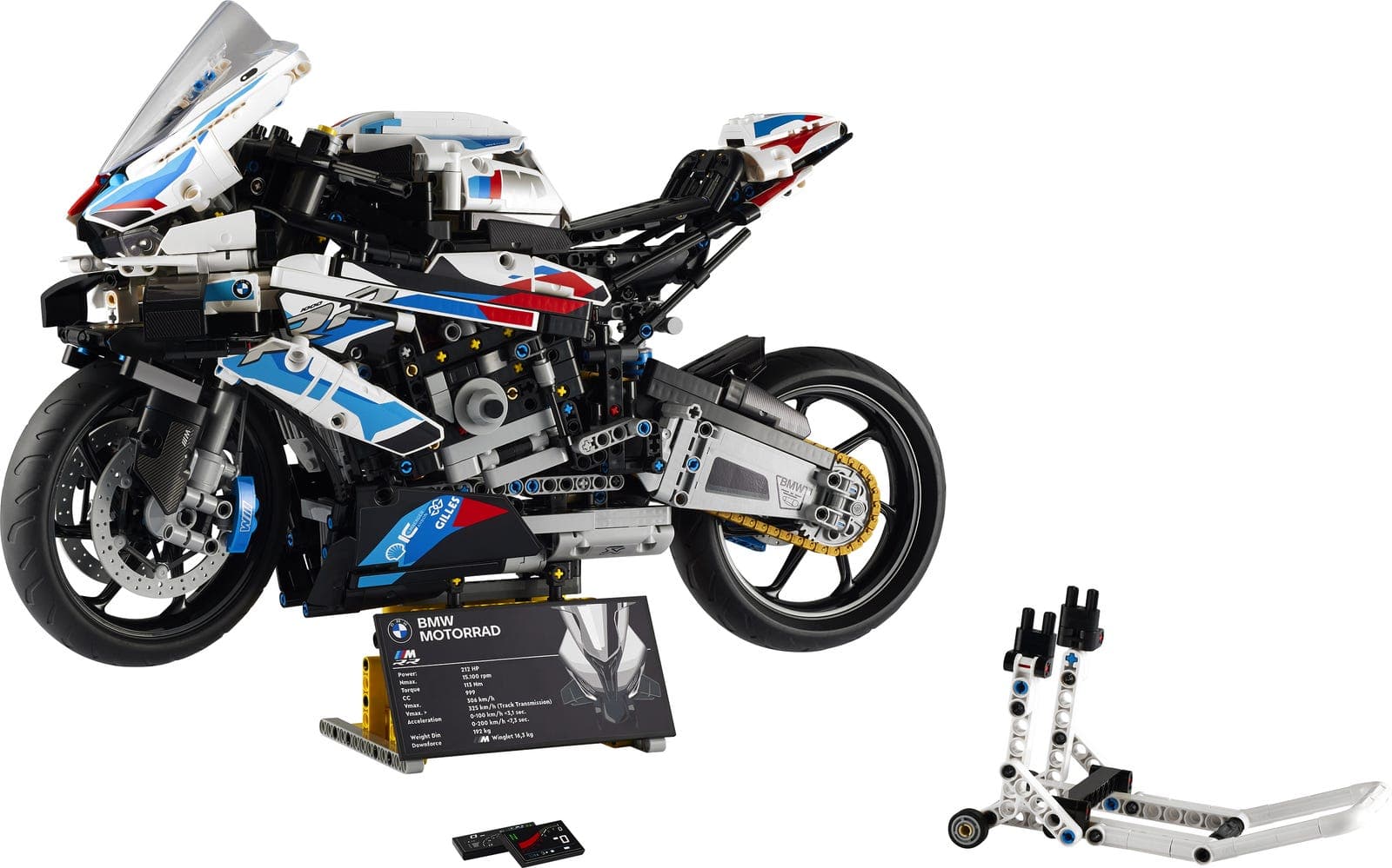 אופנוע BMW 1000RR
