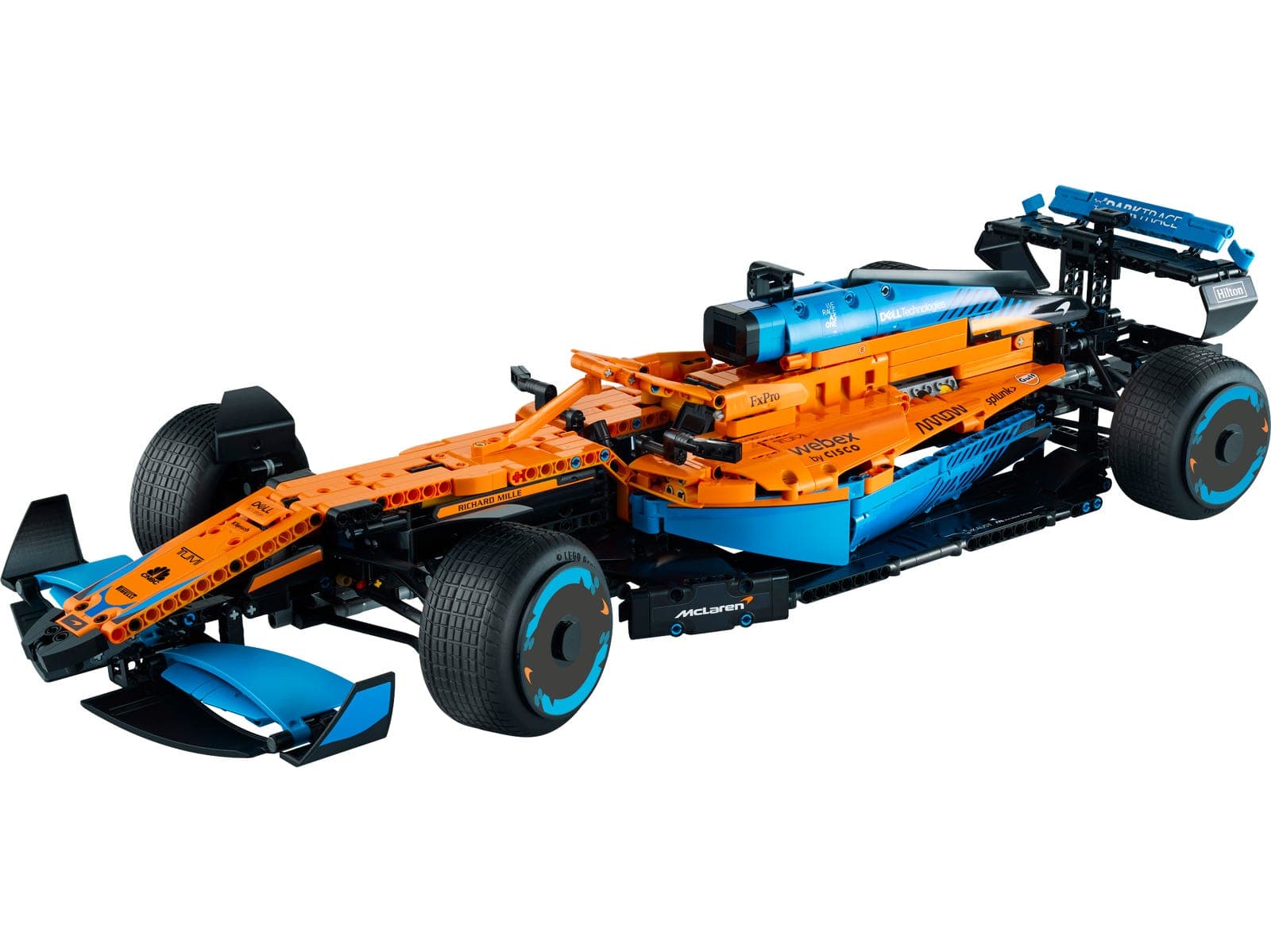 McLaren Formula 1 Team 2022 (Second Edition)