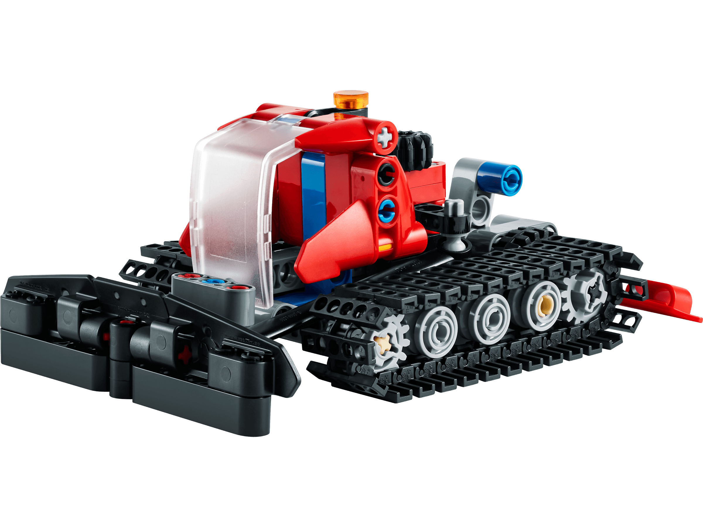 לגו טכניק מפלסת שלג