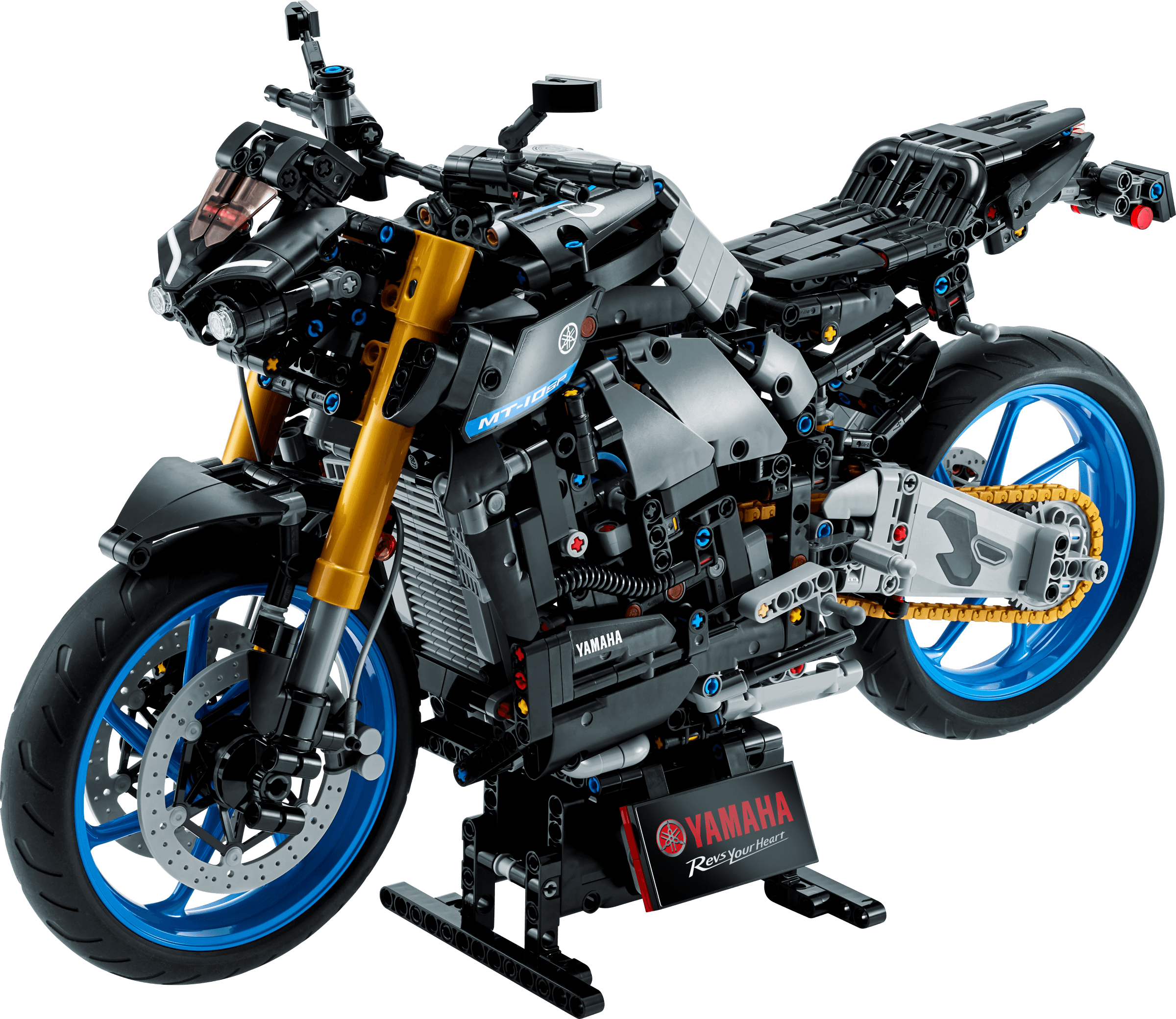 (42159) Yamaha MT-10 SP