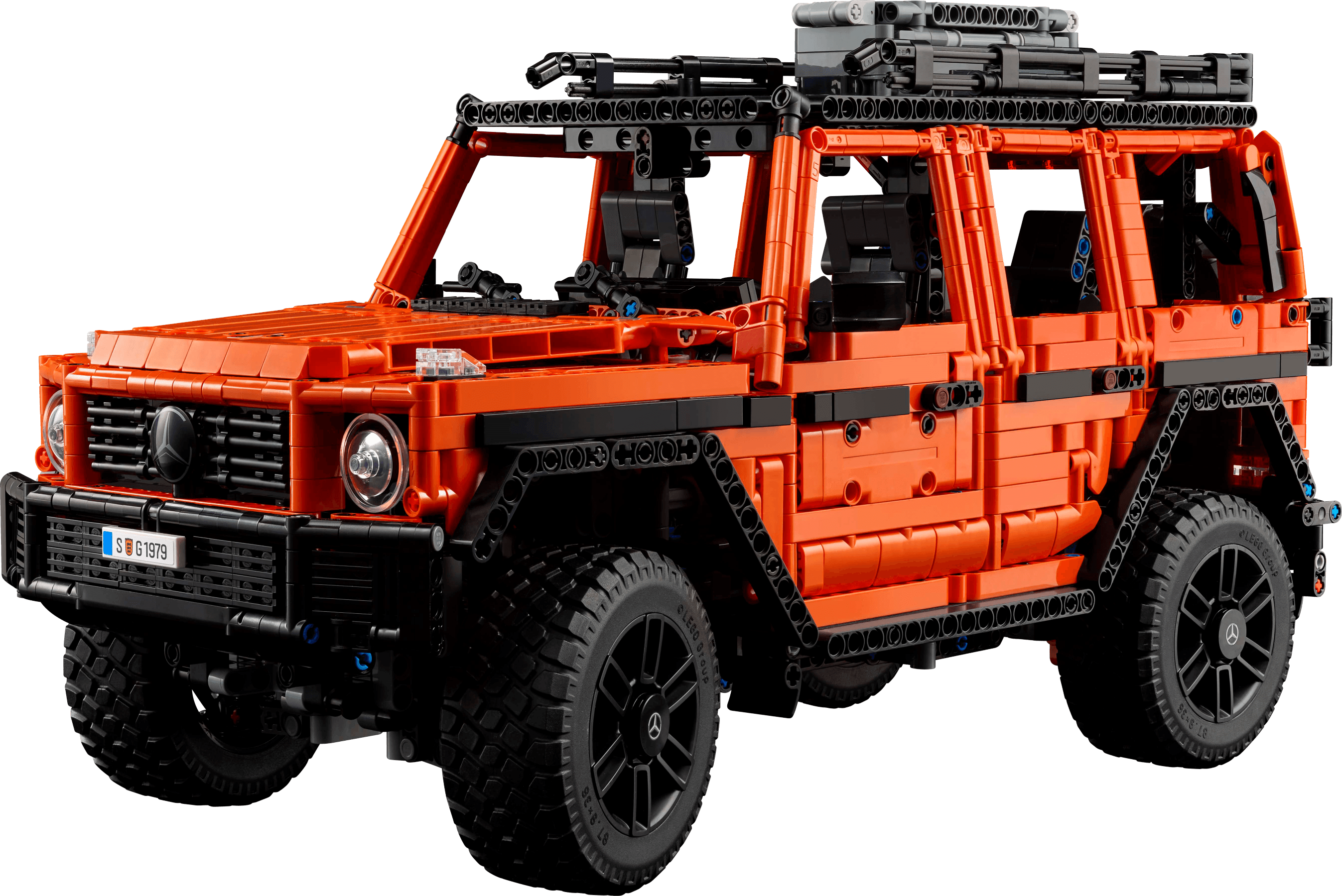 Mercedes-Benz G 500 PROFESSIONAL Line