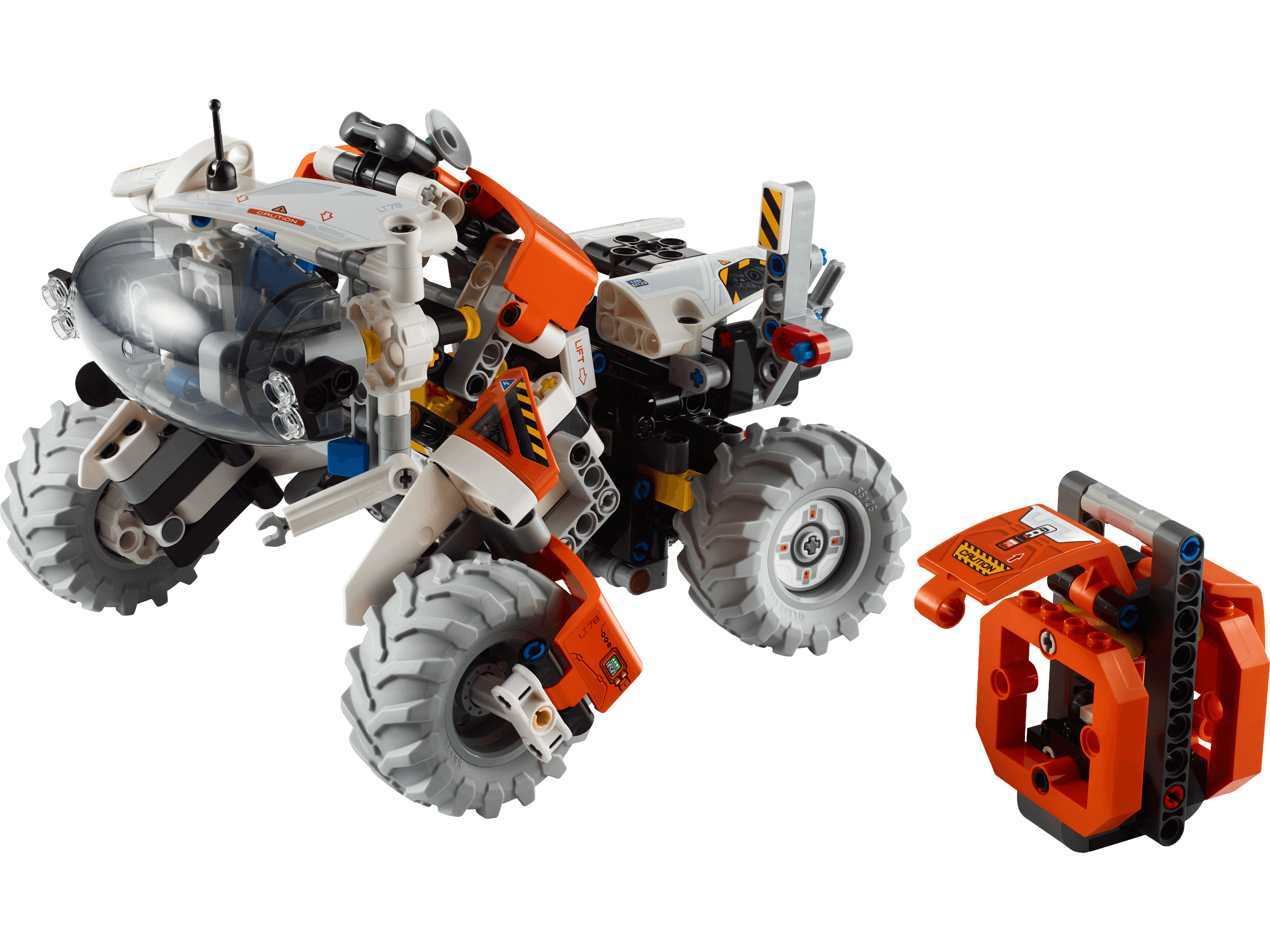 רכב שטח חלל