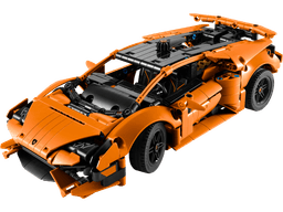 למבורגיני הורקאן טקניקה