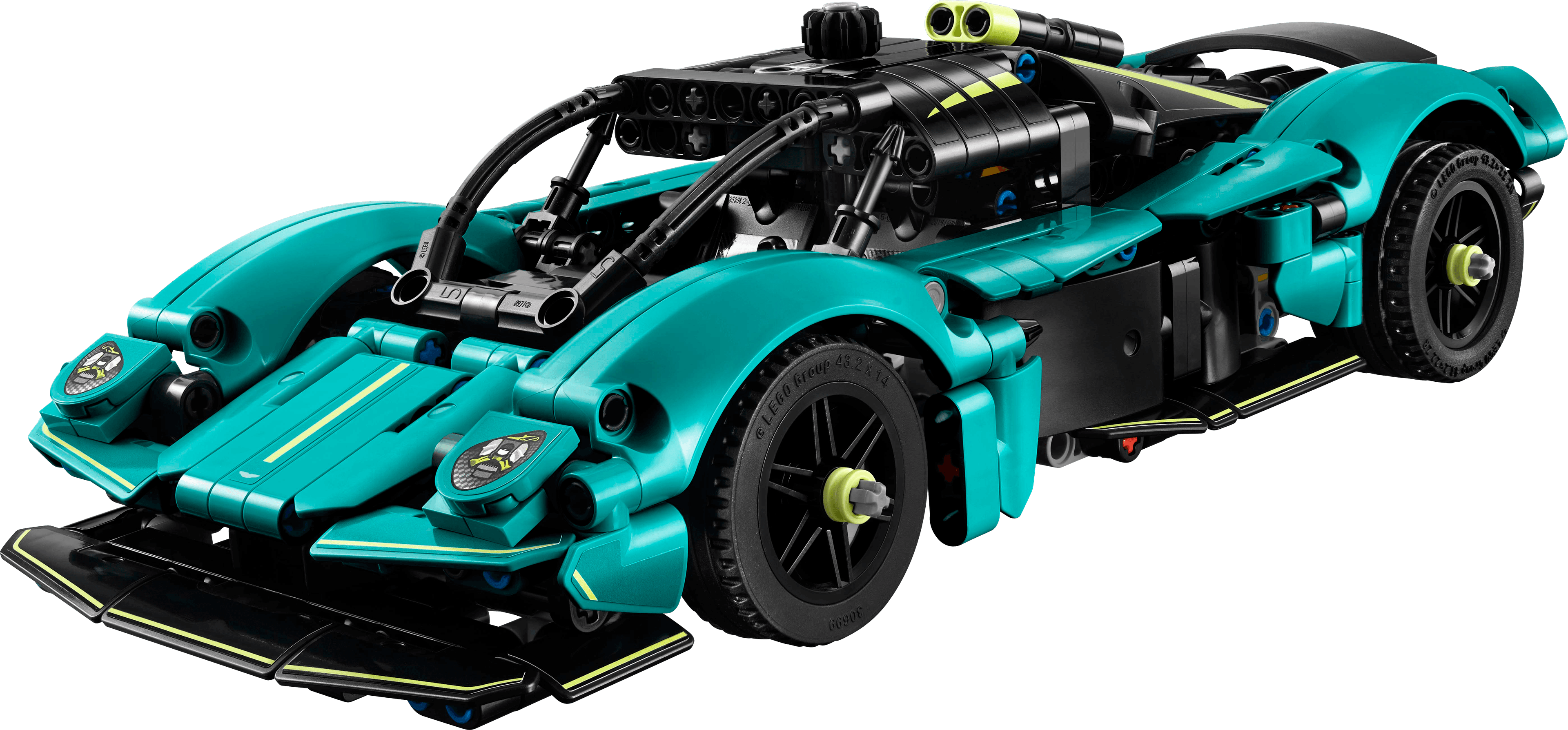 מכונית Aston Martin Valkyrie