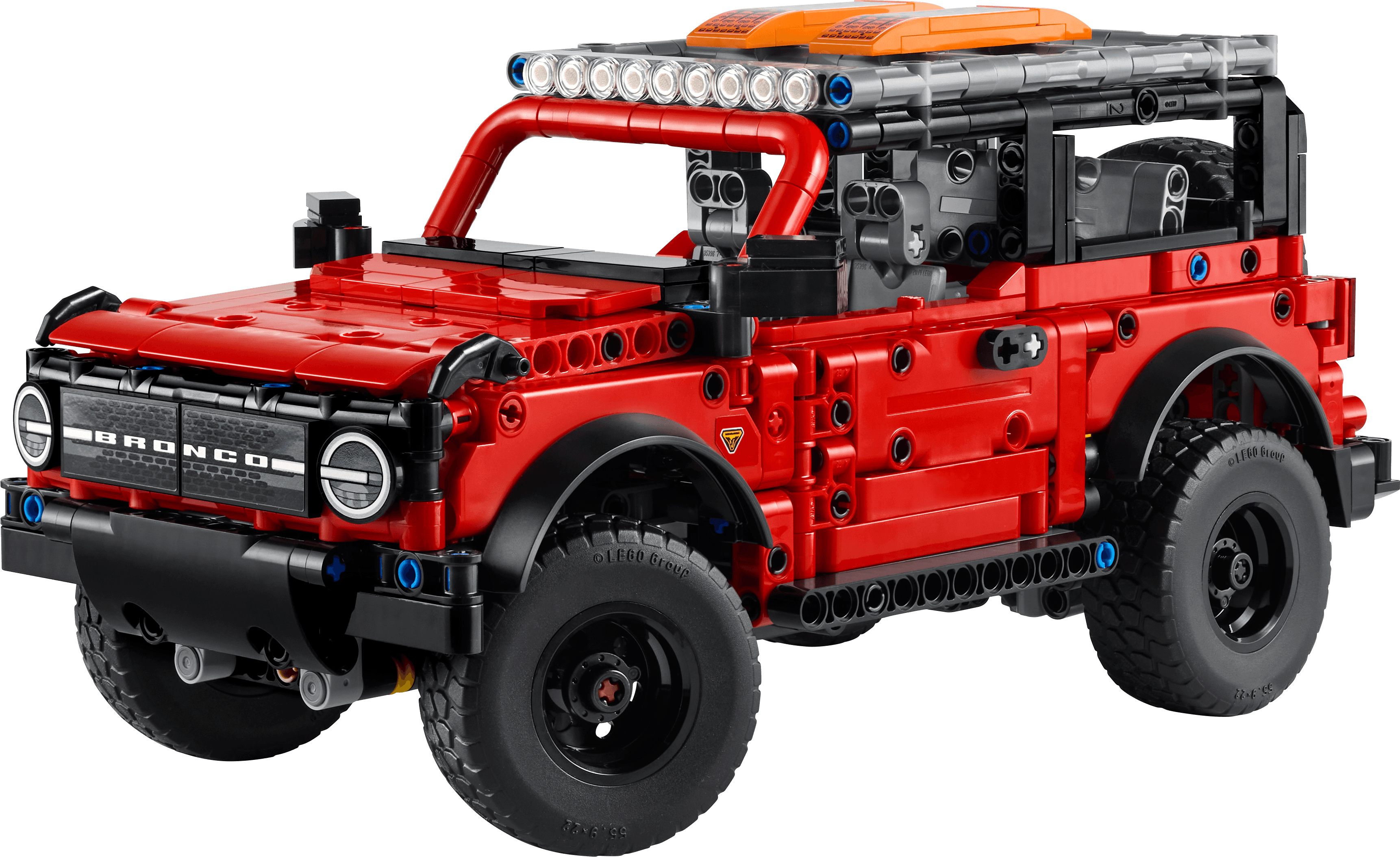 מכונית Ford Bronco® SUV