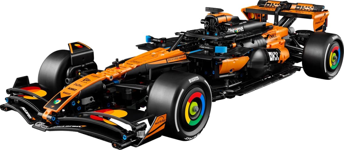 מכונית מרוץ McLaren MCL39 F1®