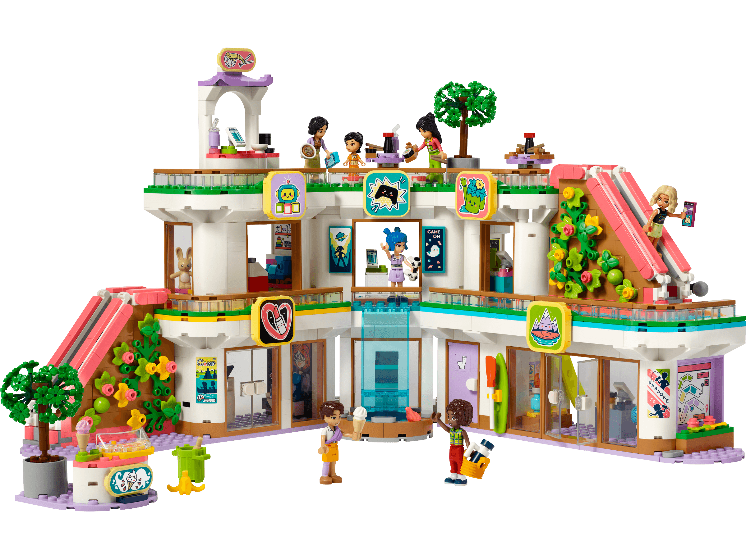 קניון הארטלייק סיטי