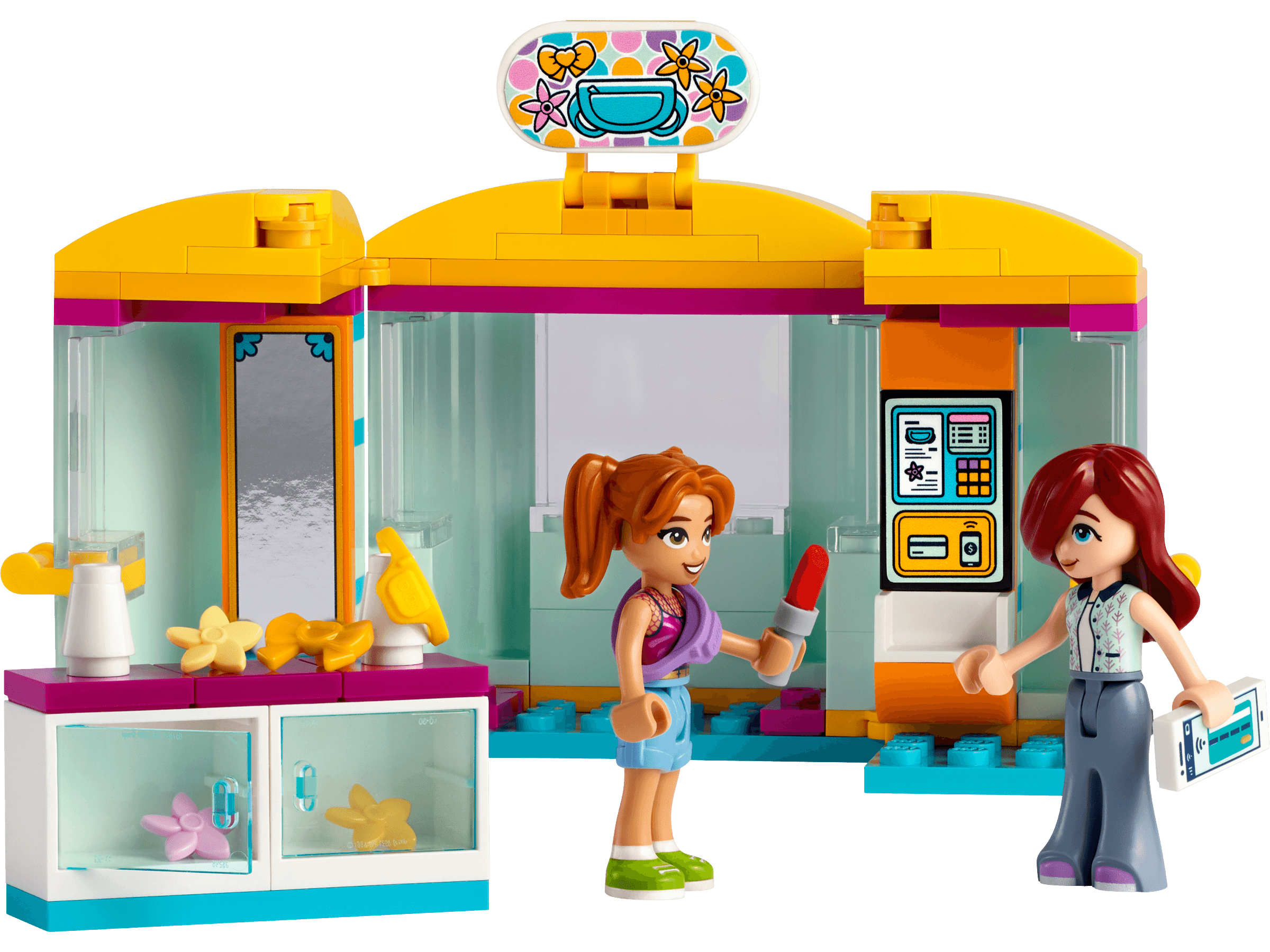 חברות - חנות אביזרים קטנטנה