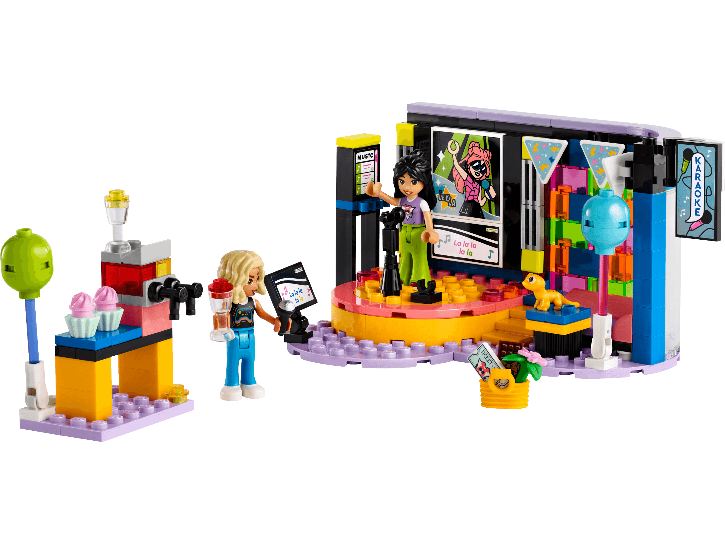 מסיבת קריוקי