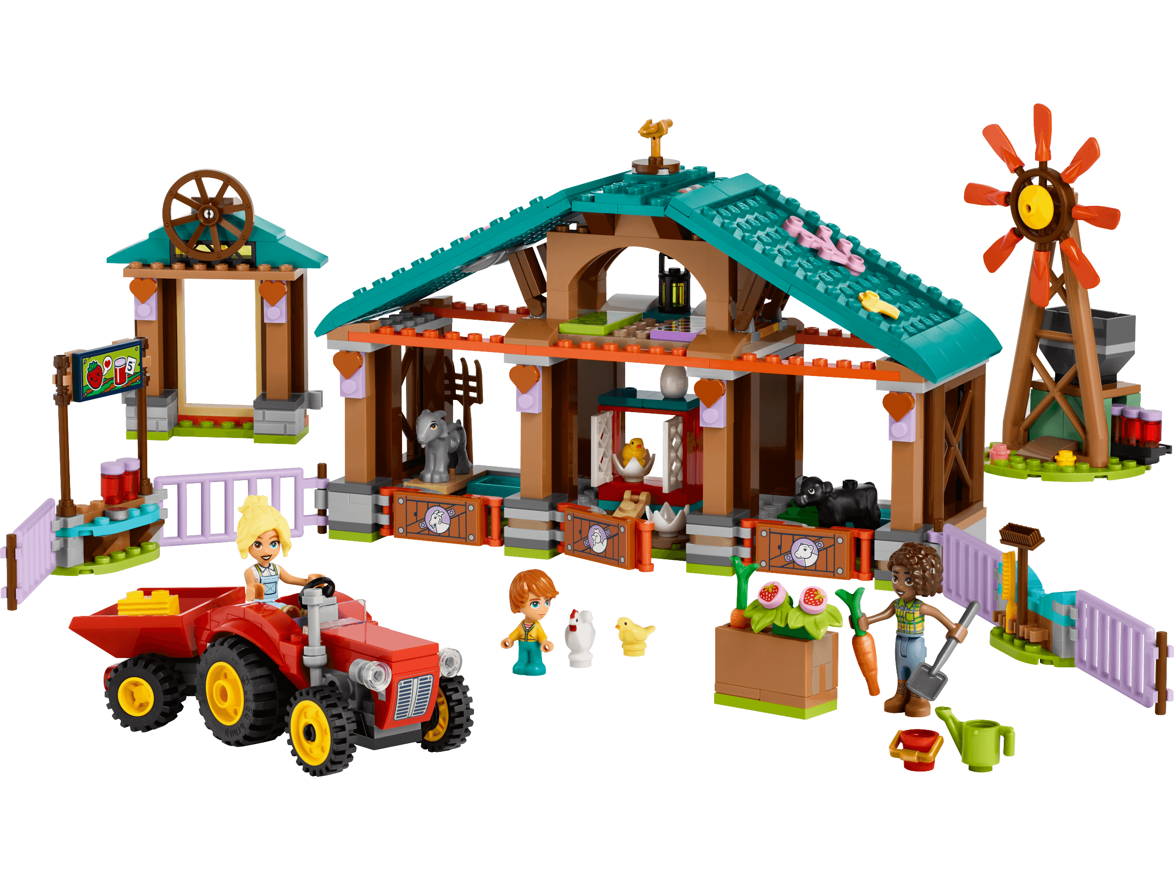 חברות - מקלט לחיות משק