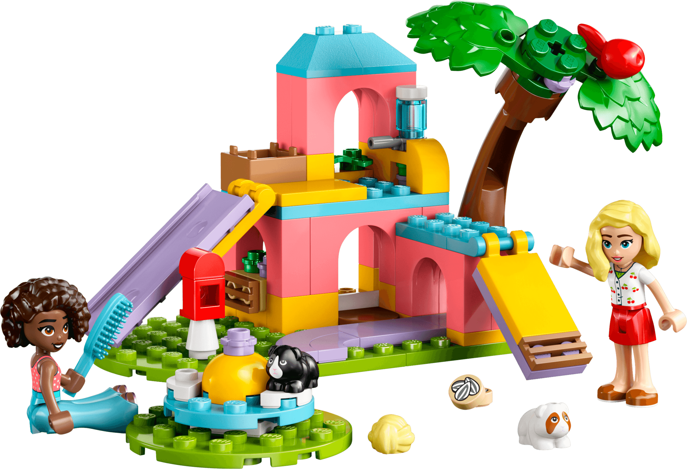 מגרש משחקים של שרקנים