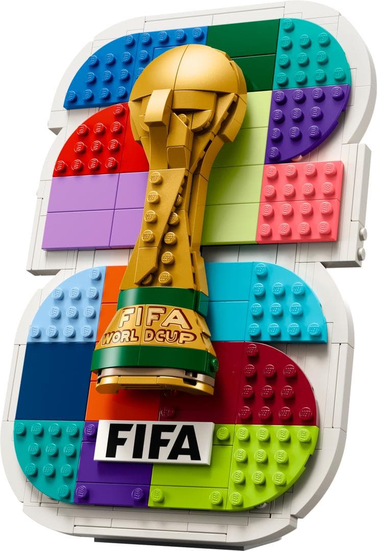 הסמל הרשמי של מונדיאל ™FIFA World Cup 2026