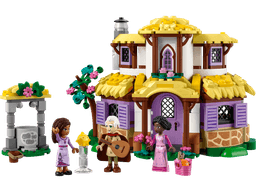 הקוטג' של אַשָׁא