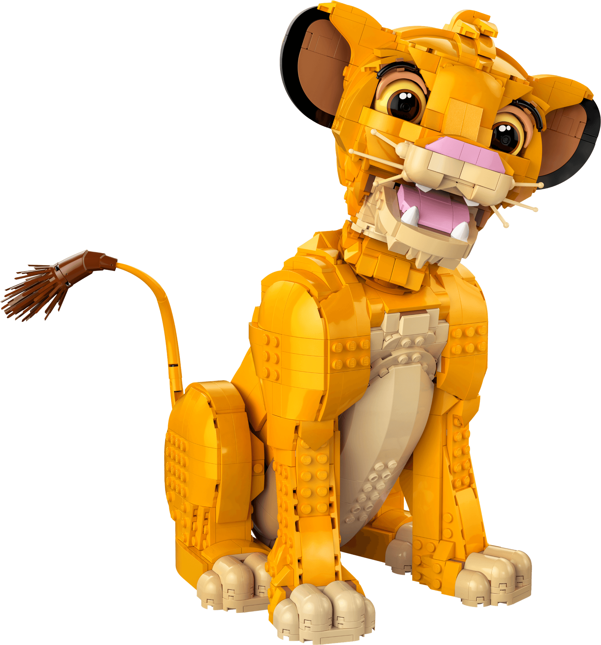 מלך האריות - סימבה